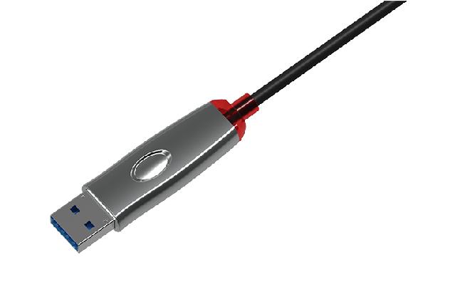 USB3.1 Active Optical Cable 